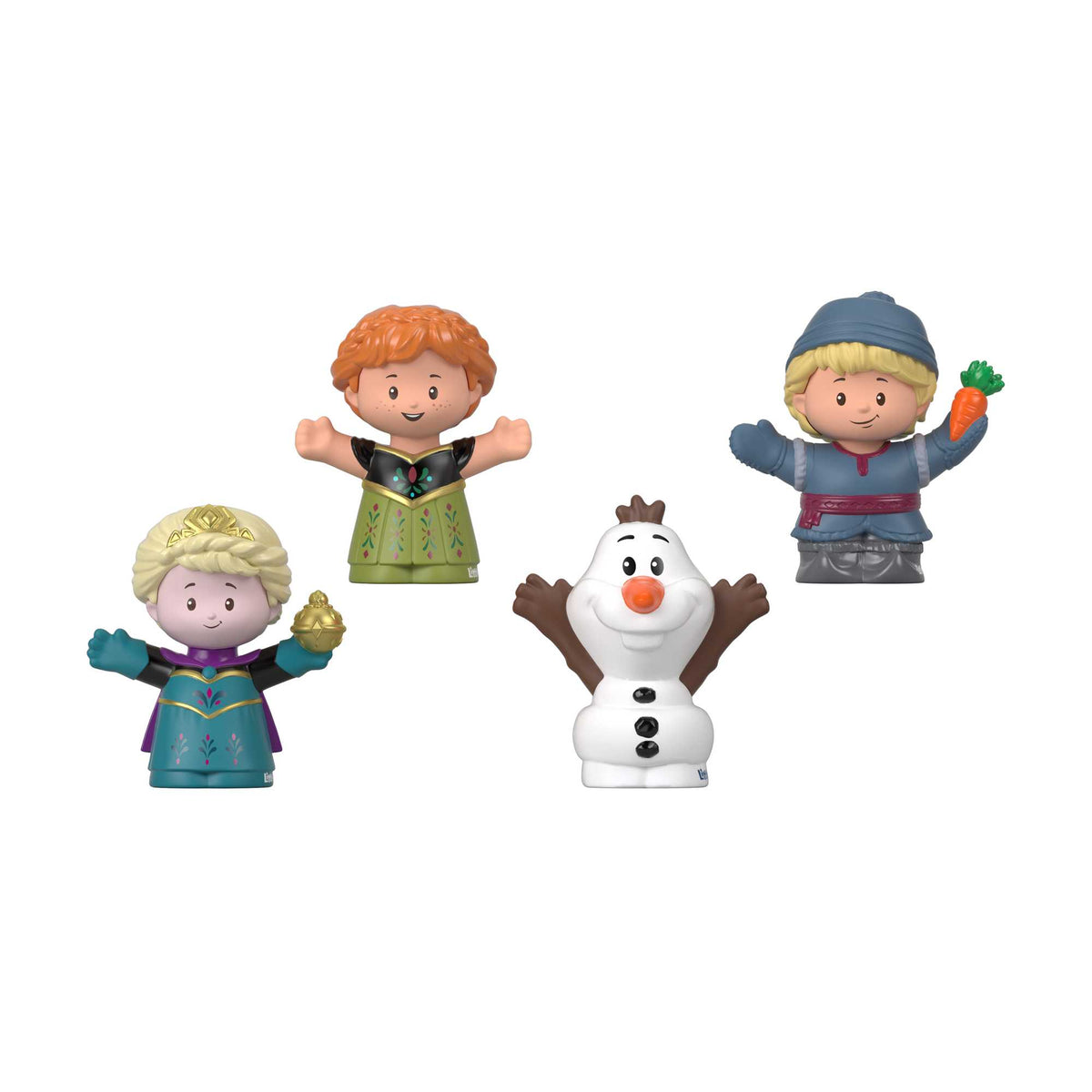 Fisher-Price Disney Frozen Elsa & Friends By Little People