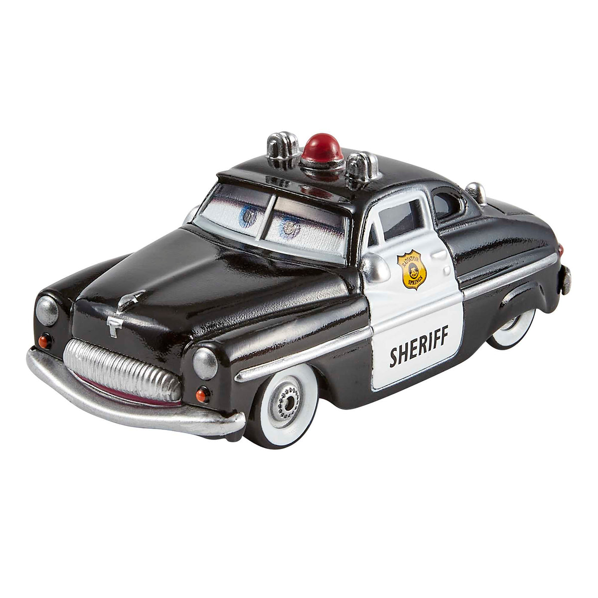 Cars de Disney y Pixar Diecast Vehículo de Juguete Paquete de 3 Personajes