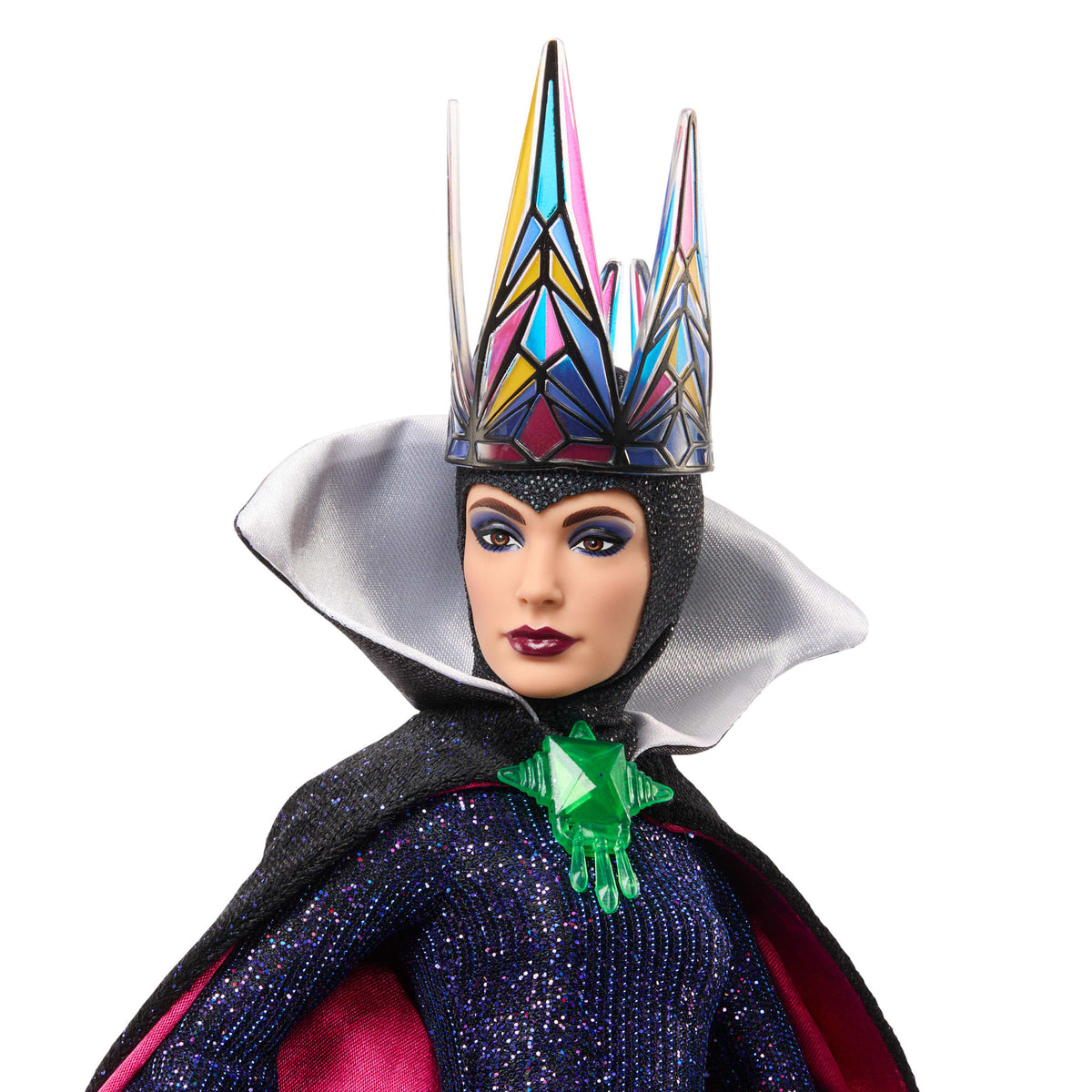 Disney Collector Branca de Neve Boneca de Coleção Rainha Má