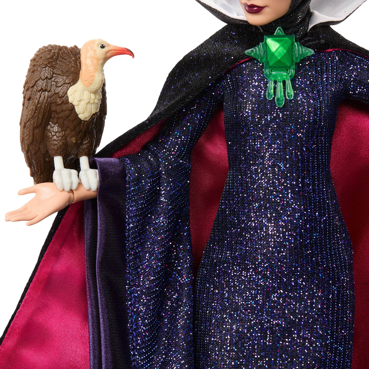 Disney Collector Branca de Neve Boneca de Coleção Rainha Má
