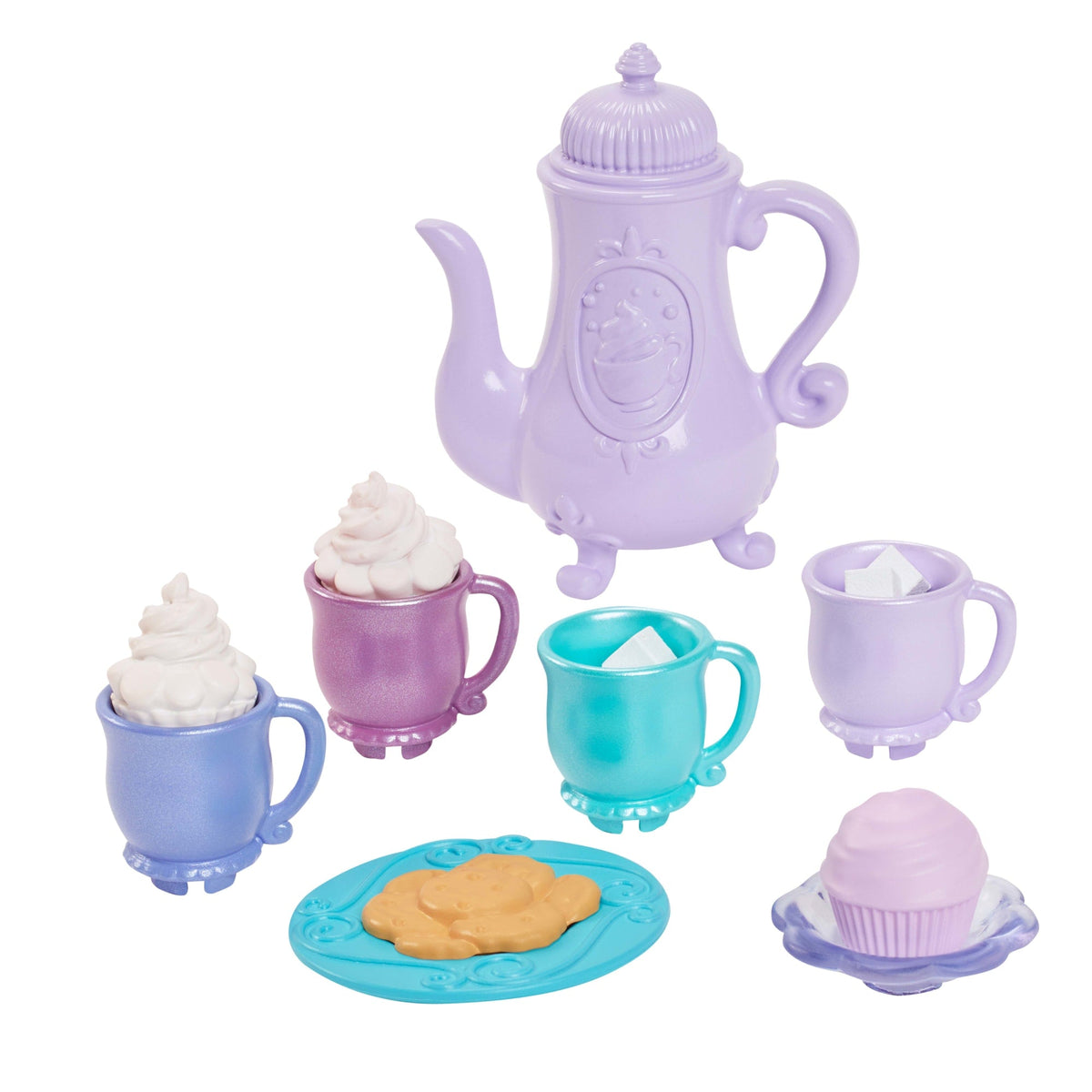 Disney-Coffret Le Traîneau de Friandises D’Olaf-La Reine des Neiges