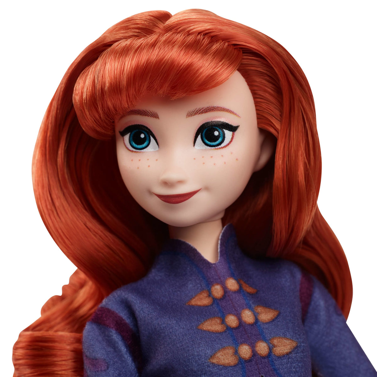 Disney-Anna Poupée Patinage-La Reine des Neiges: Le Festival de L’Hiver
