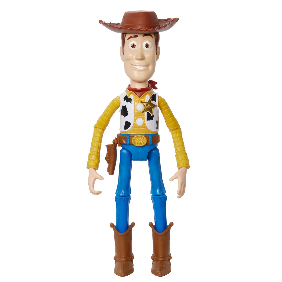 Disney Pixar Toy Story Figura de Acción Woody 12