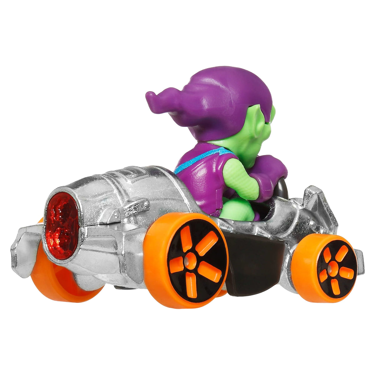 Hot Wheels RacerVerse Vehículo de Juguete Duende Verde