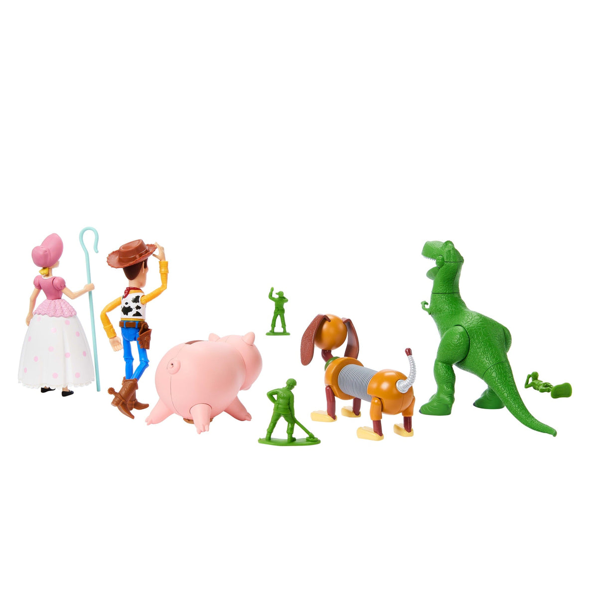 Disney Pixar Storytellers Figura de Acción Toy Story 30 Aniversario