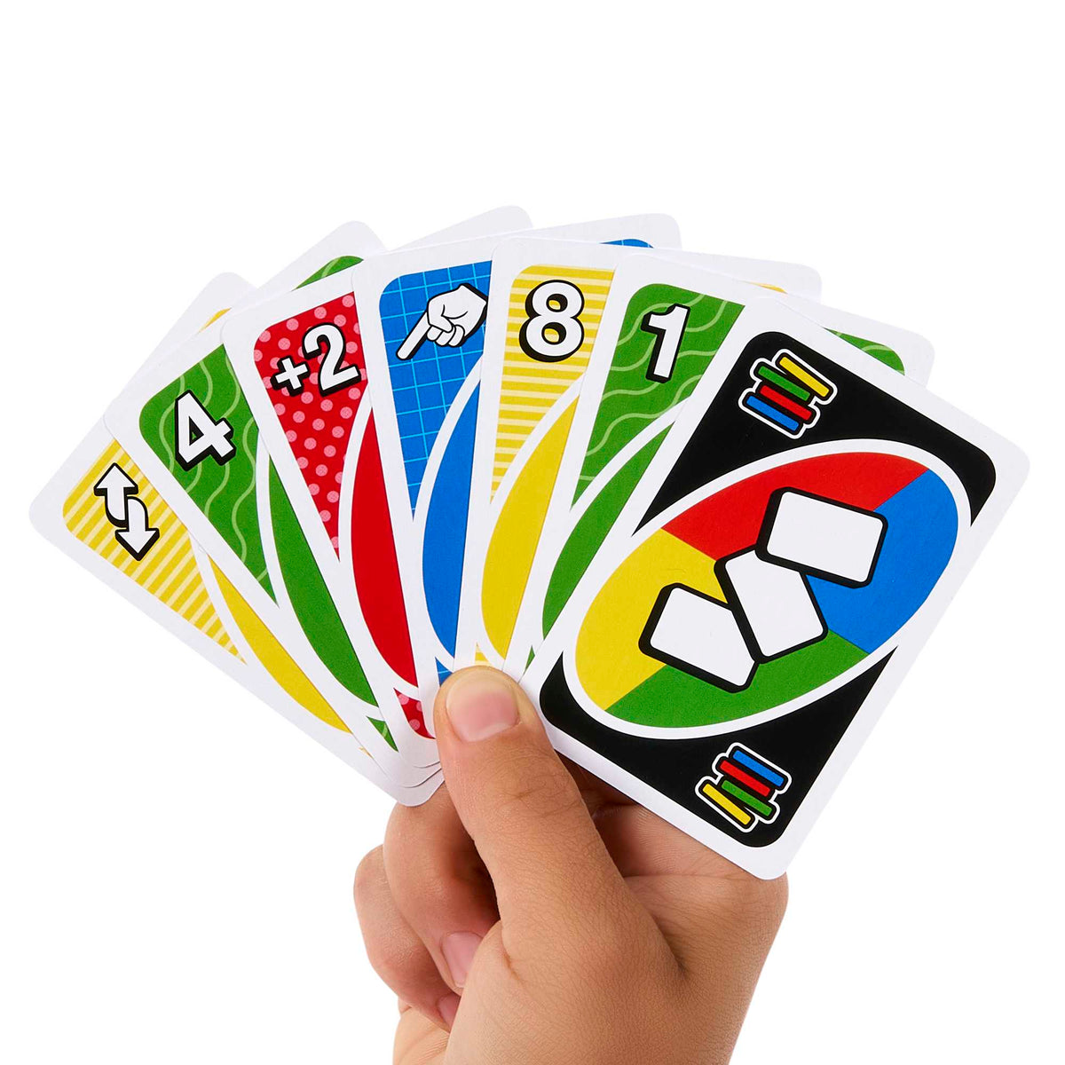 UNO Jogo de Cartas Party