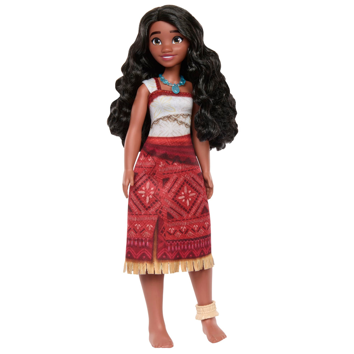 Moana 2 Boneca Moana
