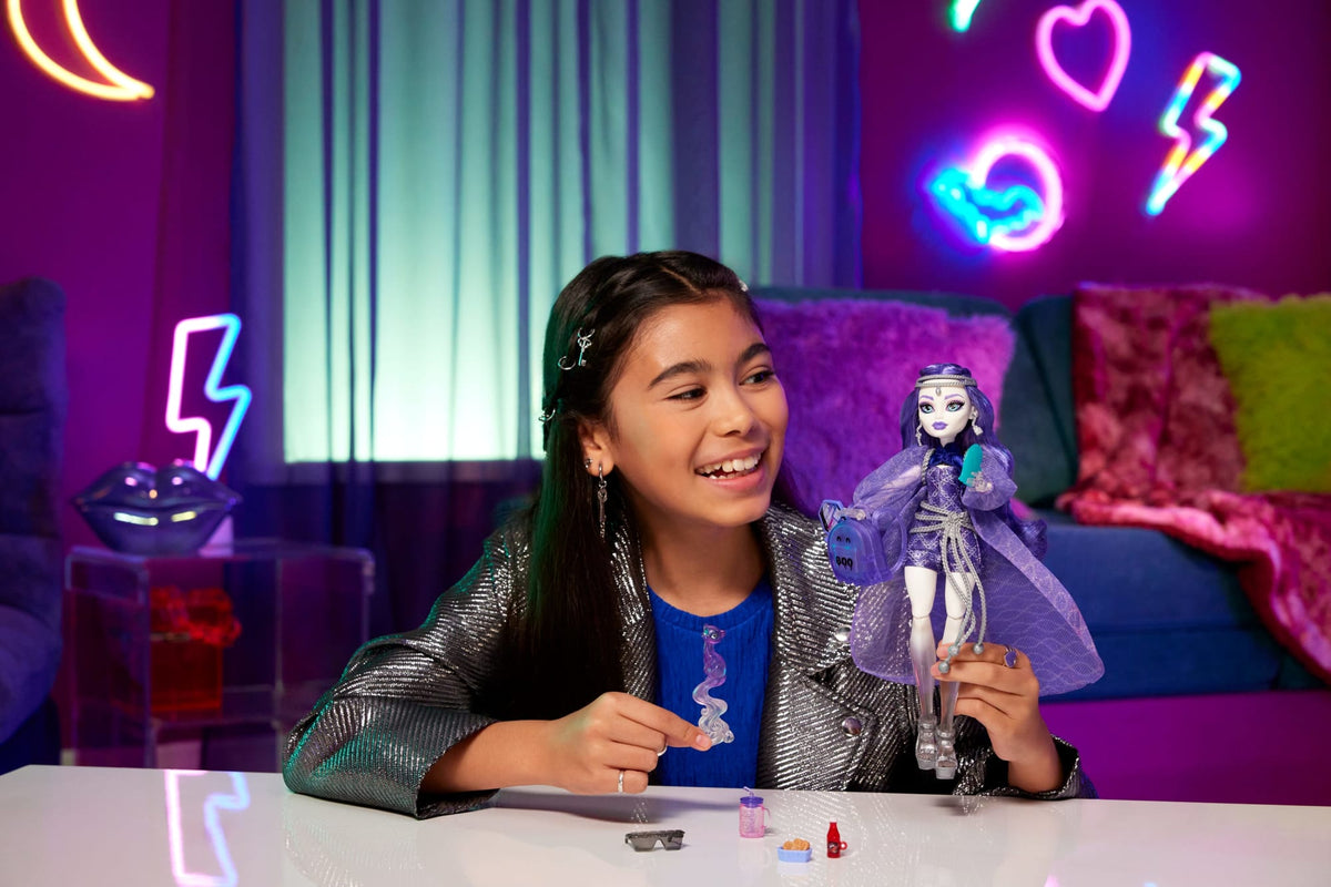 Monster High Muñeca Spectra