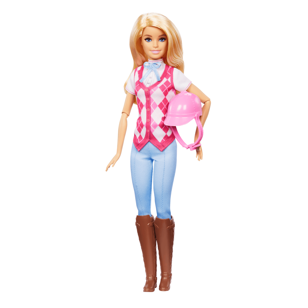 Barbie Mysteries: The Great Horse Chase  Barbie Malibu, Équitation