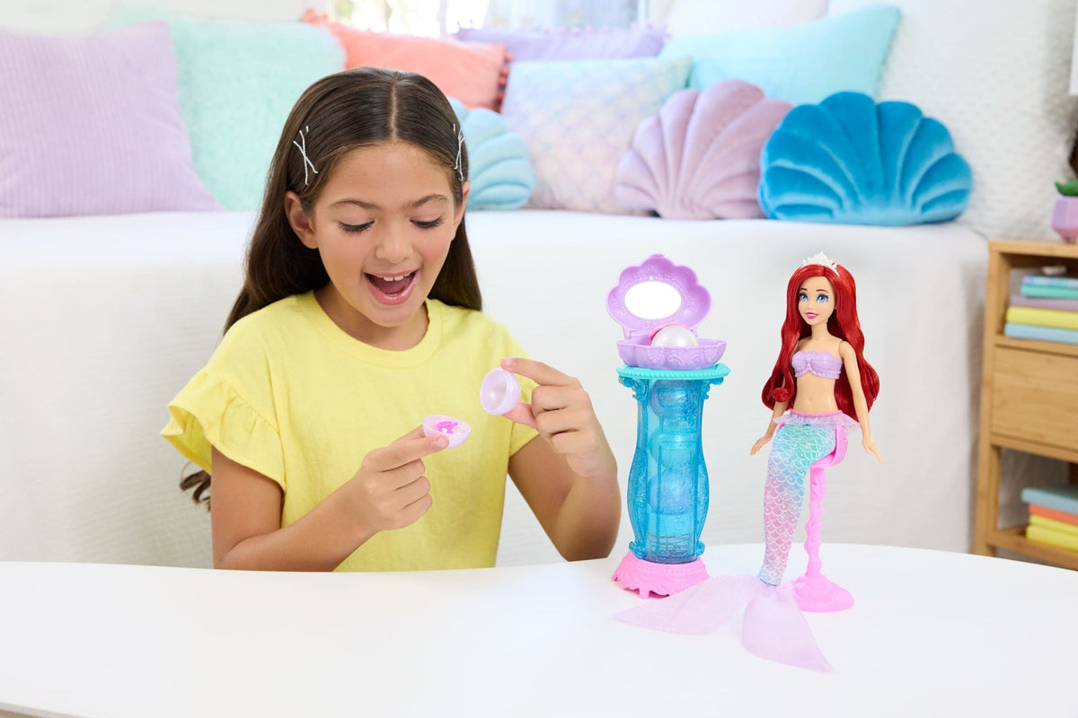 Disney Princesa Set de Juego Ariel con Accesorios Sorpresa