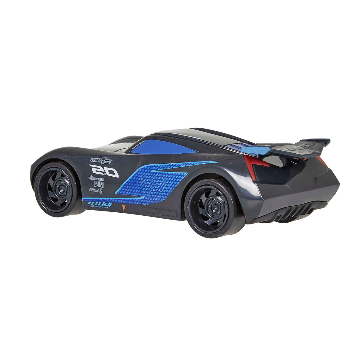 Cars de Disney y Pixar Pullback Vehículo de Juguete Jackson Storm