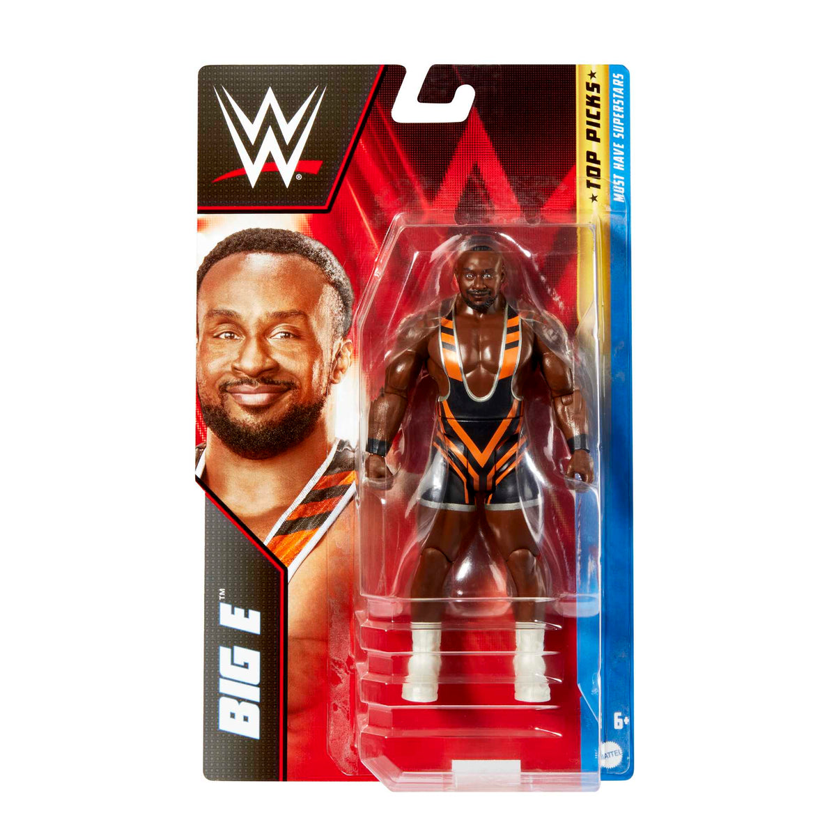 Wwe®  Top Picks  Figurine Articulée  John Cena®