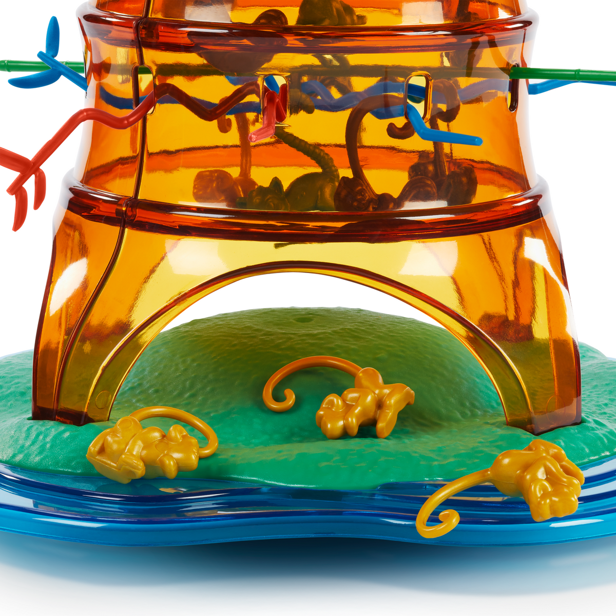 Kerplunk Panique Dans L’Arbre, Pour enfants, Famille et Soirées de Jeux