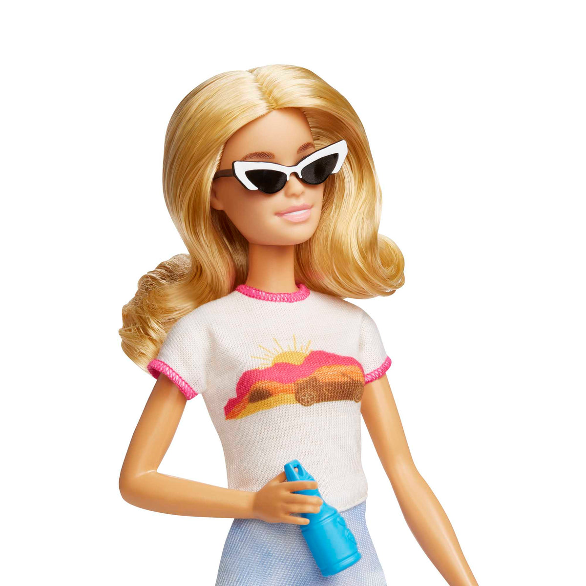 Barbie Boneca Viajante