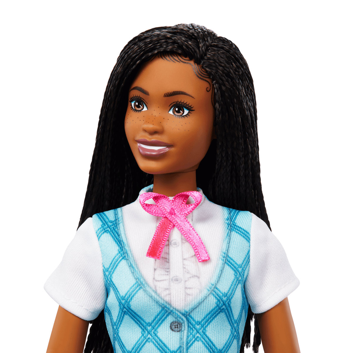 Barbie Mysteries: The Great Horse Chase Barbie “Brooklyn” Doll With Riding Clothes & Accessories
