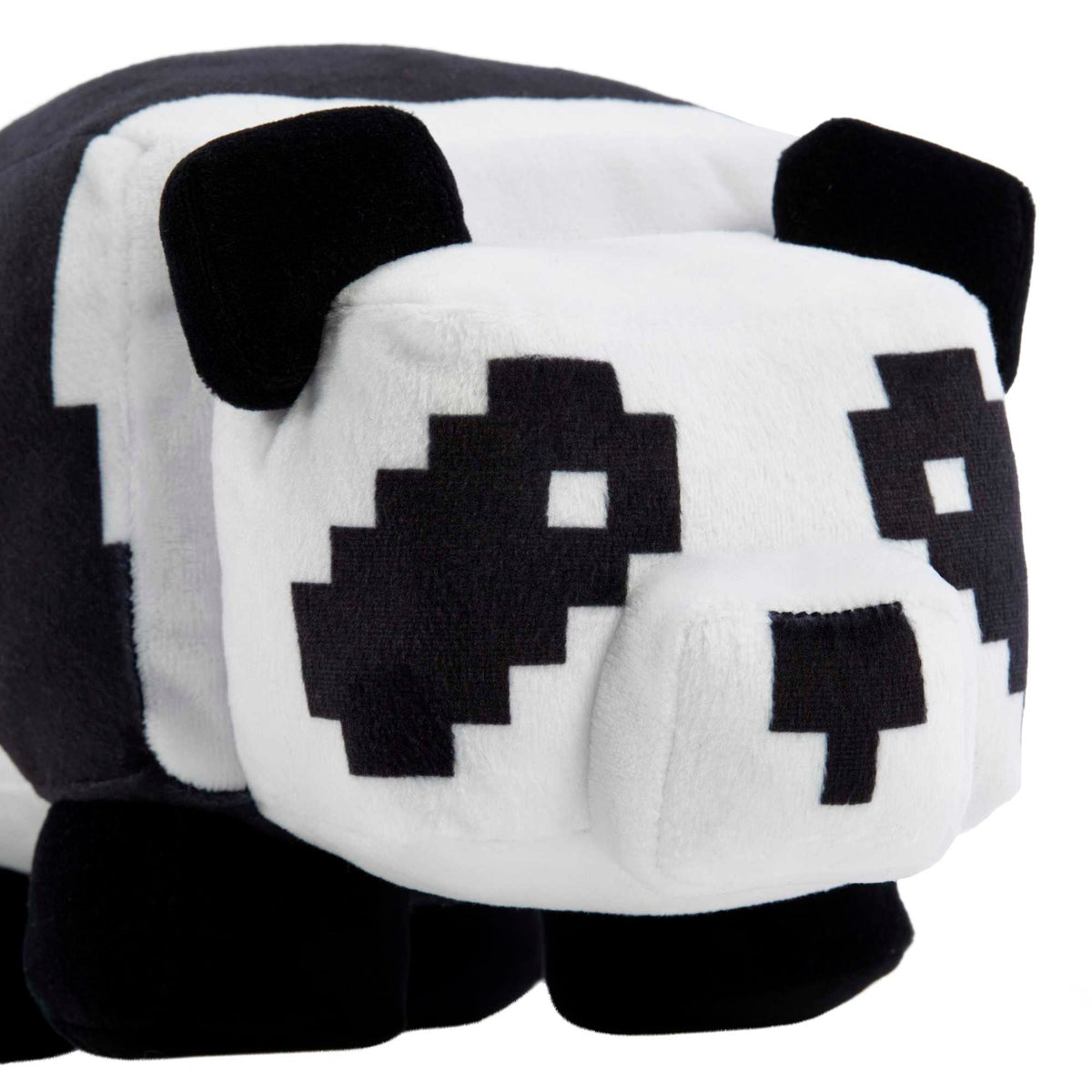 Minecraft  Peluche de Base  Panda, Personnage de Jeu Vidéo