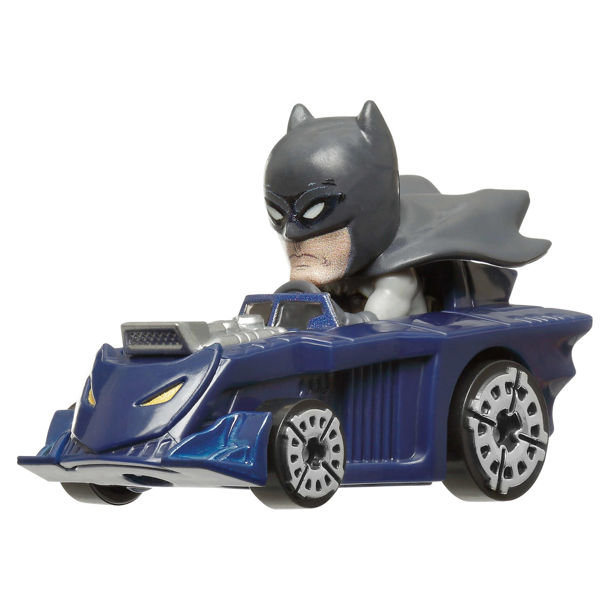 Hot Wheels  Racerverse  Coffret de 4Véhicules  Métal  Culture Pop