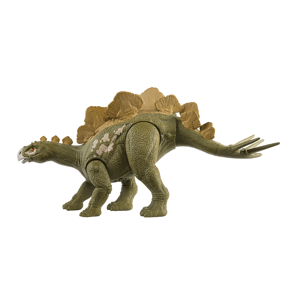 Jurassic World-Hesperosaurus Rugissement Féroce-Figurine Articulée