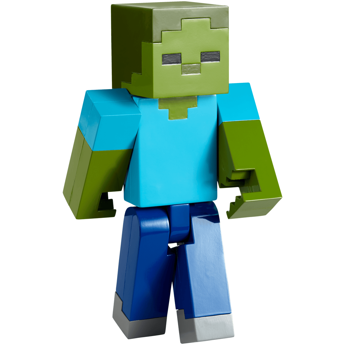 Minecraft Figurines Articulées et Acc. Échelle 8,26 Cm Collection