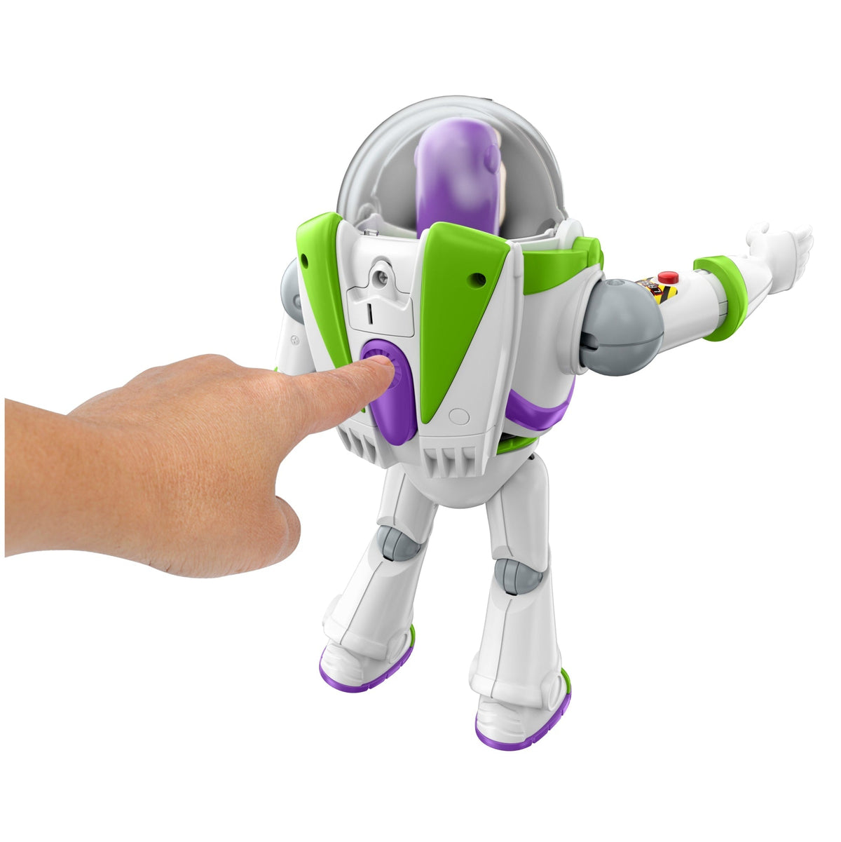 Disney/Pixar  Histoire de Jouets  Buzz Lightyear Mouvement D’Action