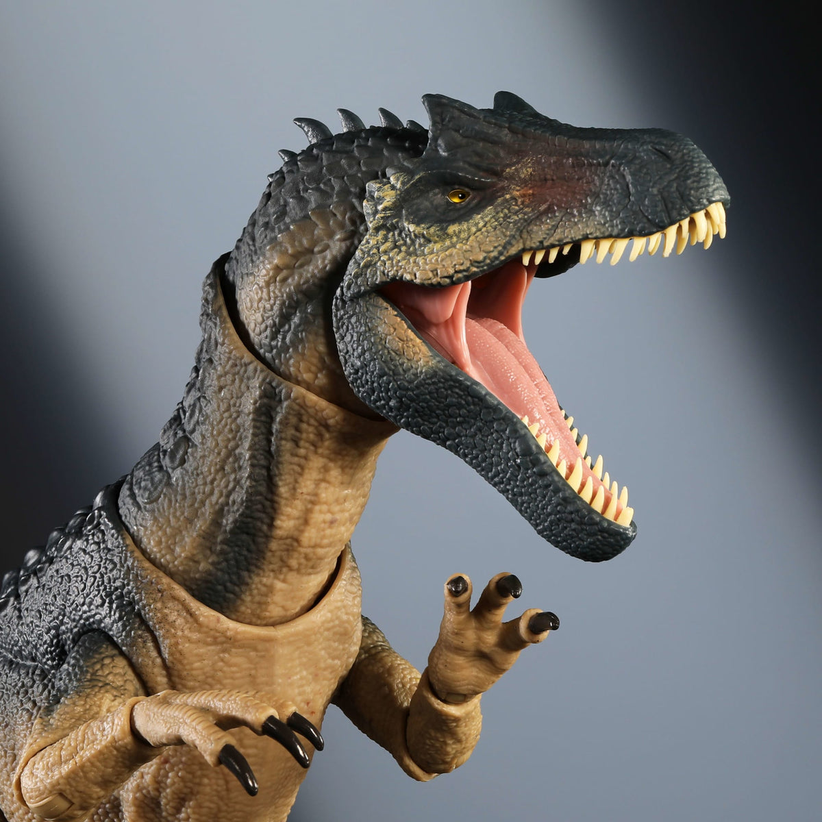Jurassic World Dinossauro de Brinquedo Hammond Collection Allosaurus