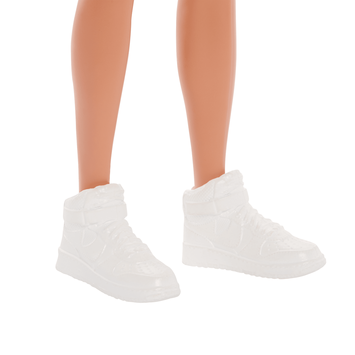 Barbie Fashionistas Ken Doll #227, Brunette Fashion Doll With Totally Hair-Inspired Look, 65th Anniversary