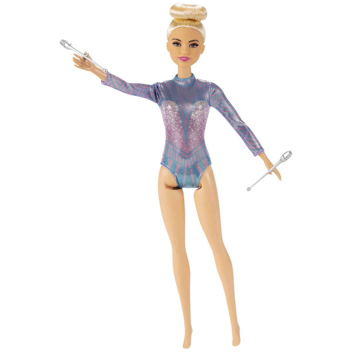 Barbie Profesiones Muñeca Gimnasta