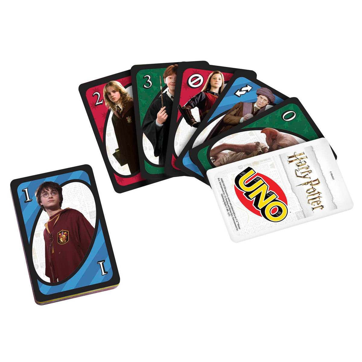 Uno® Harry Potter