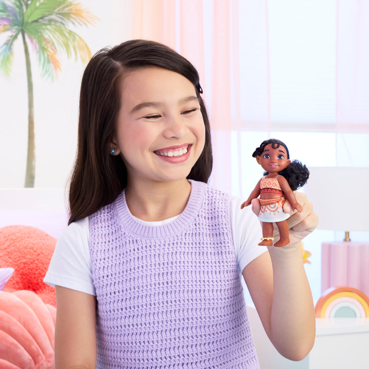 Moana 2 Boneca Simea