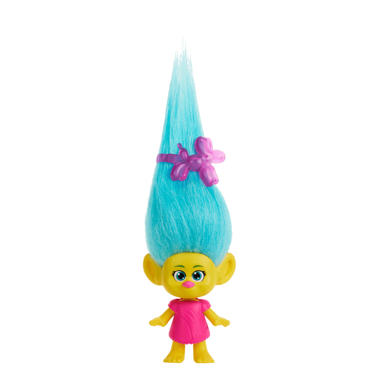 Dreamworks Trolls Fun Fair Surprise Smidge Small Doll inspired By Youtube Series