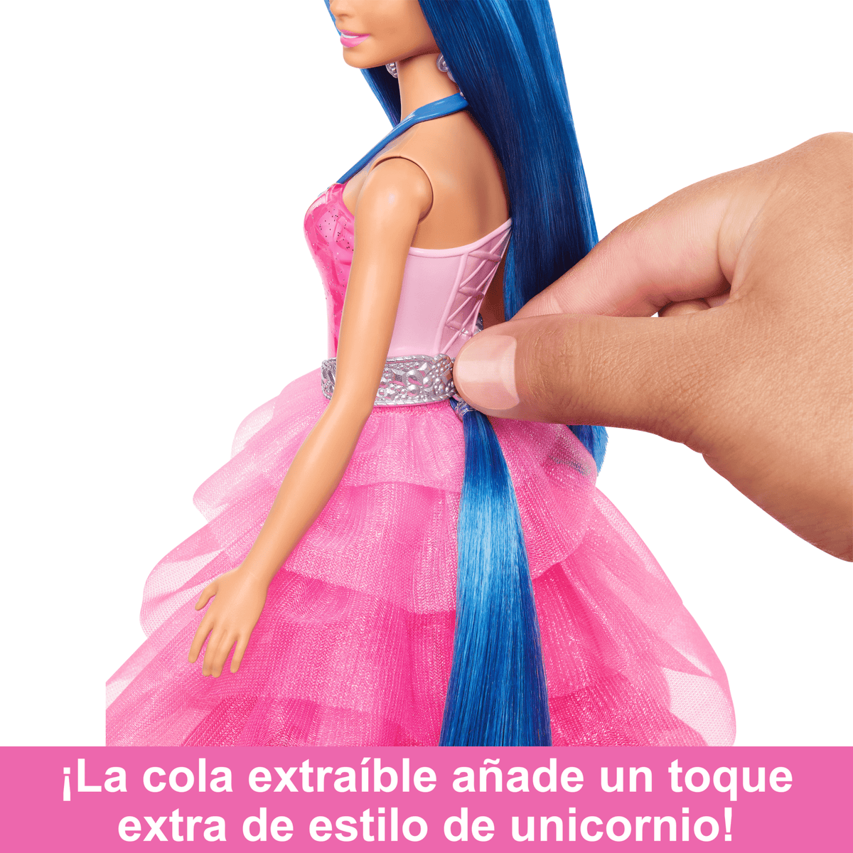Barbie Fantasía Muñeca Edición Especial Zafiro