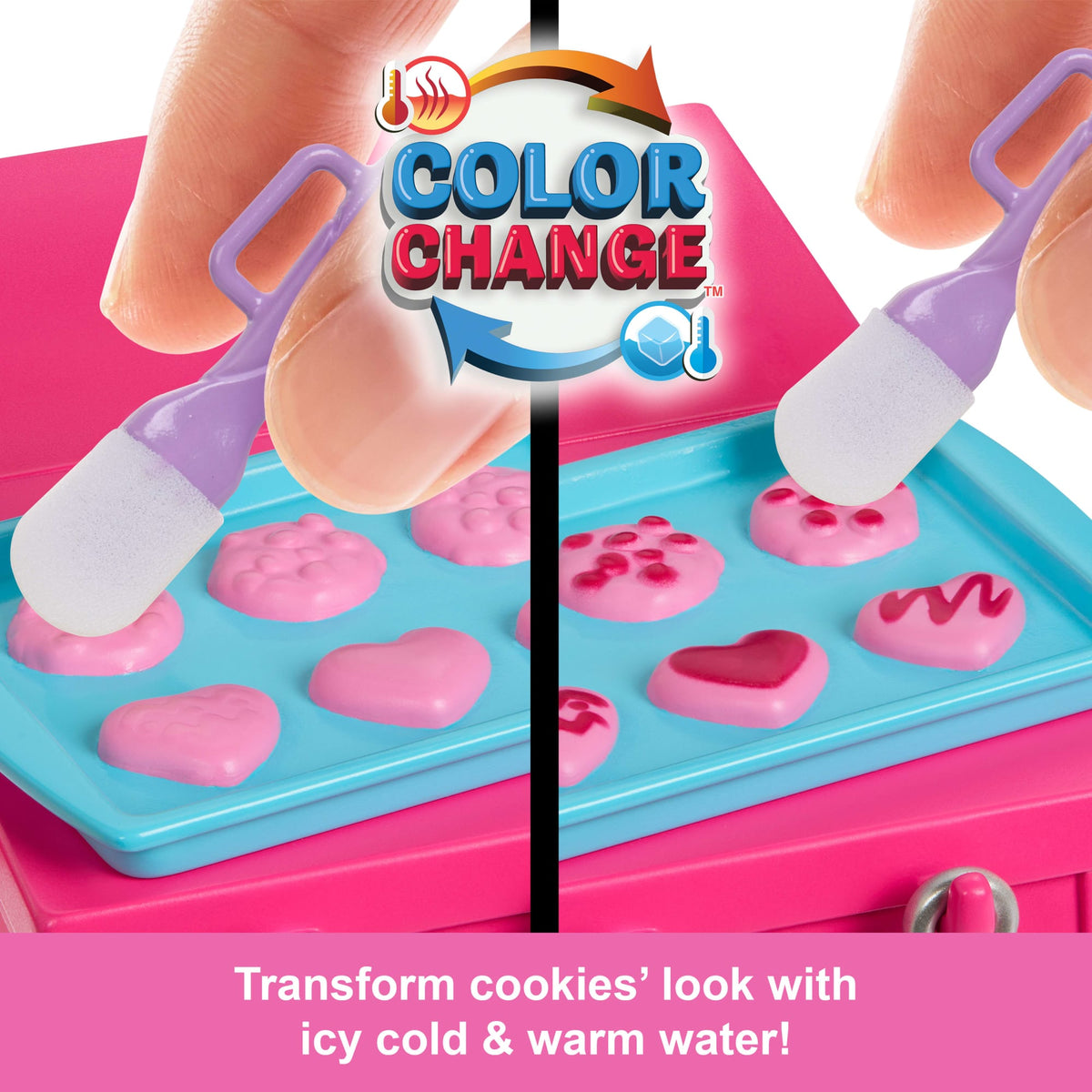 Barbie And Teresa Recipe For Friendship Teresa Doll & Kitchen Playset With 20+ Accessories