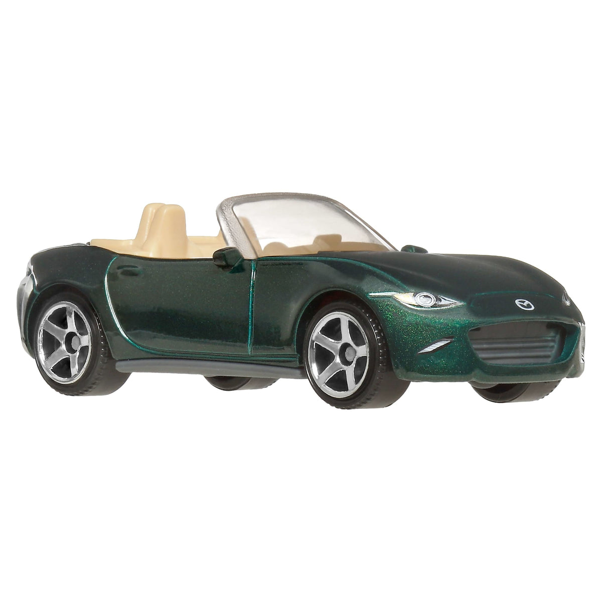 Matchbox Diecast Veículo de Brinquedo Mazda MX-5 Miata