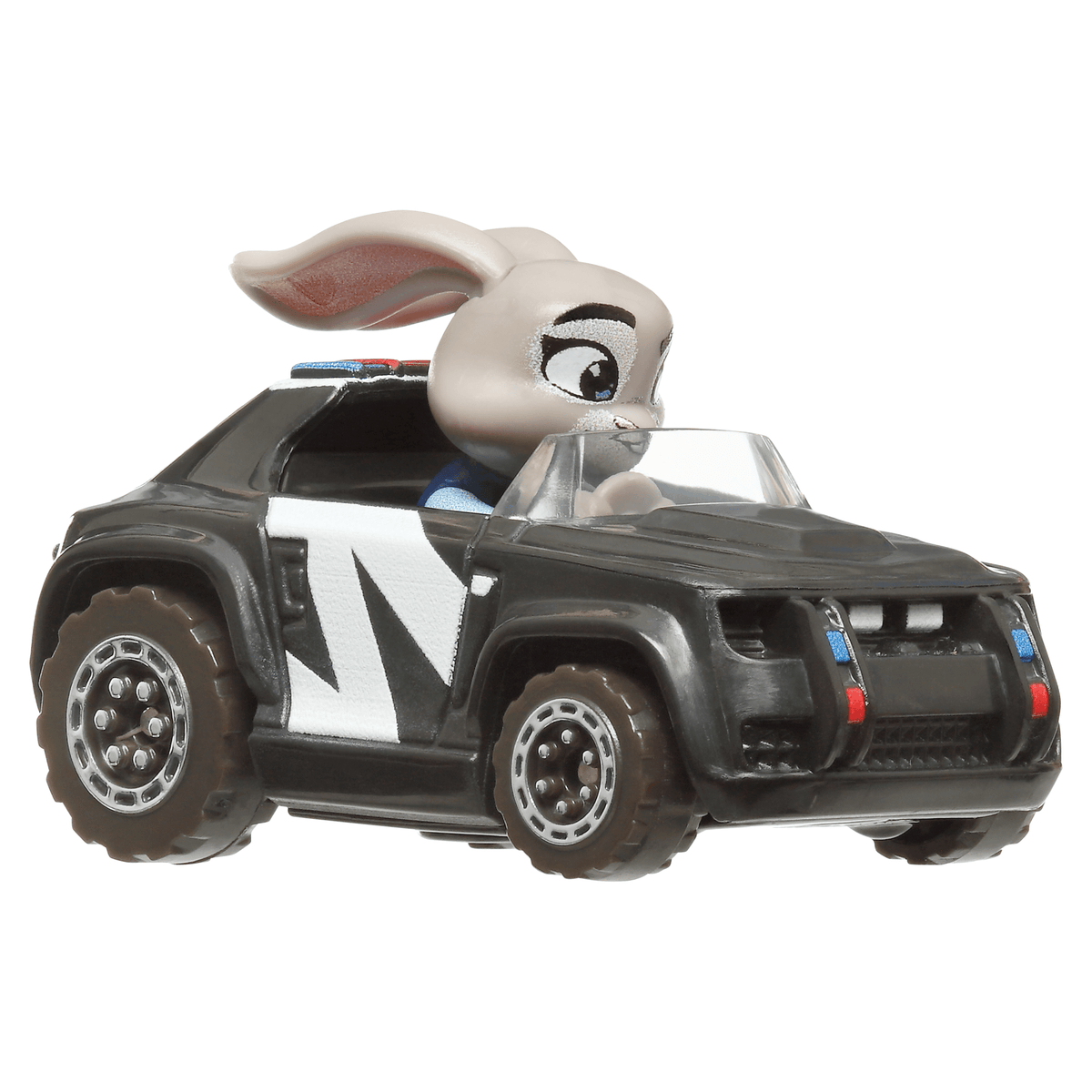 Hot Wheels RacerVerse Veículo de Brinquedo Judy Hopps