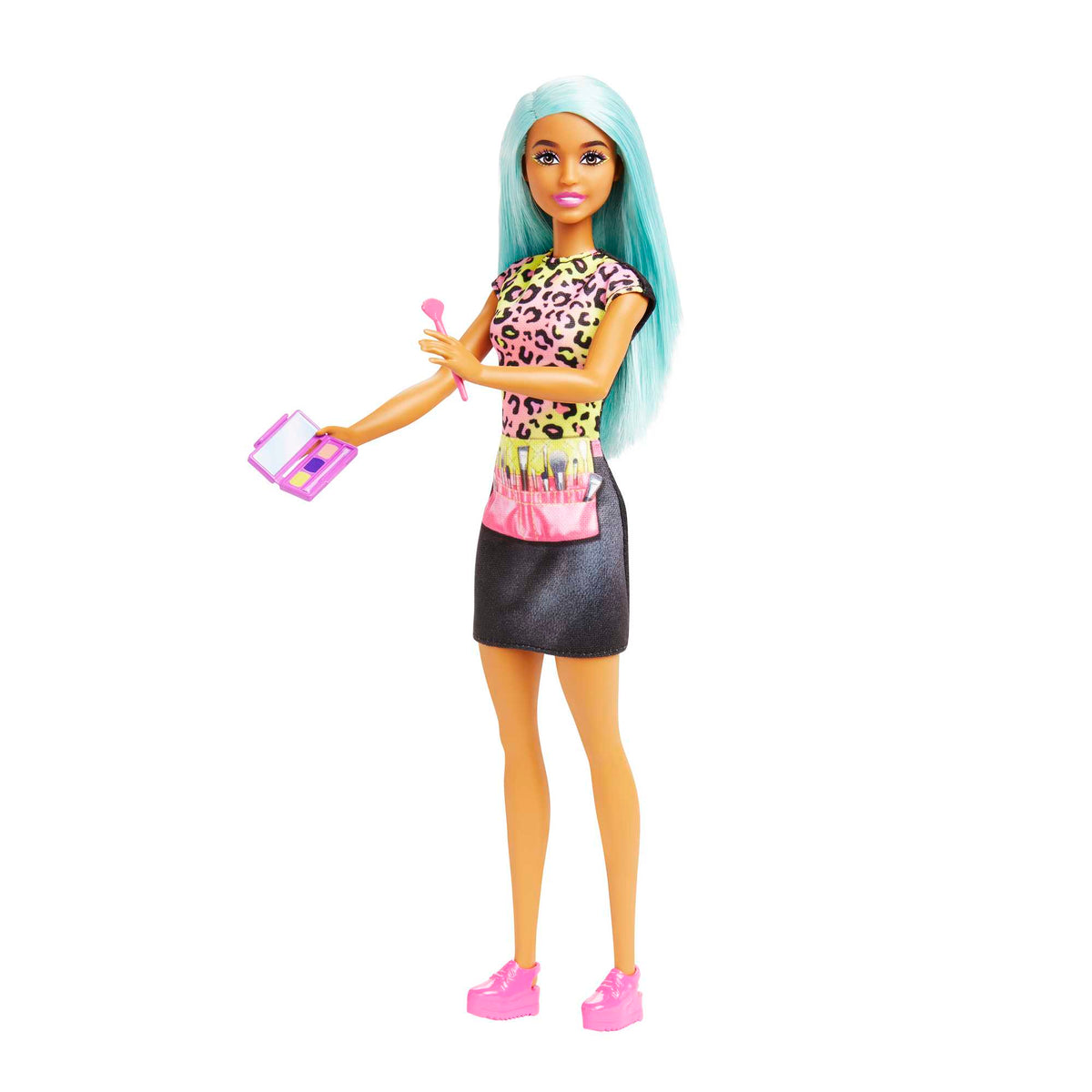 Barbie Profesiones Muñeca Maquillista