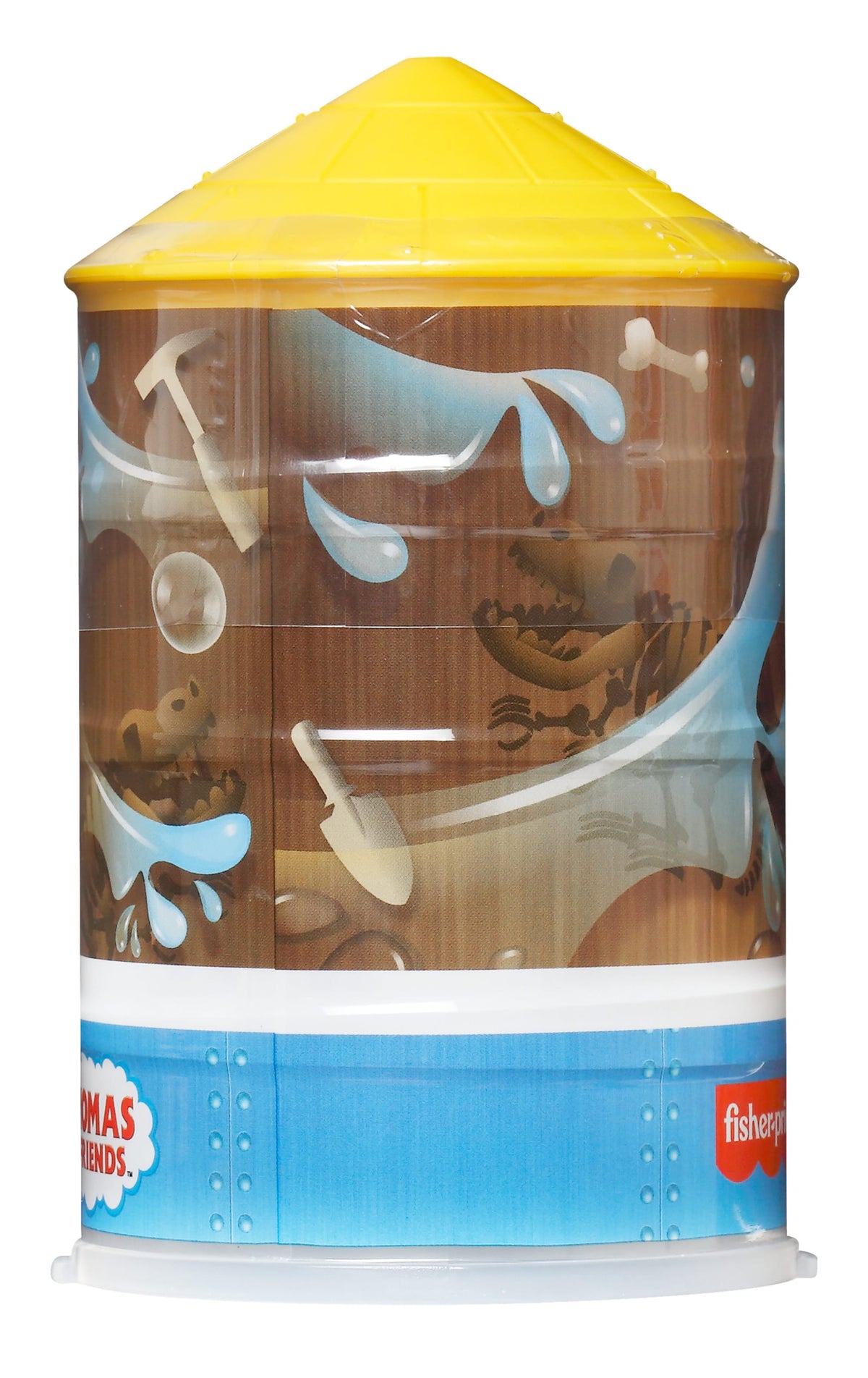 Thomas et ses Amis Color Reveal Train Avec Changement de Couleur