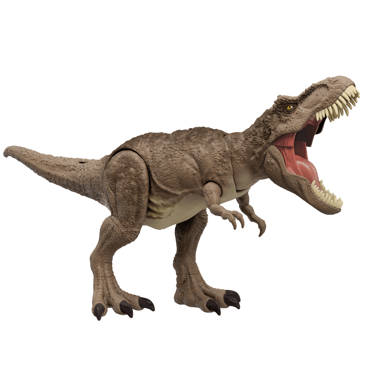Jurassic World-Tyrannosaure Attaque Impitoyable-Figurine Articulée