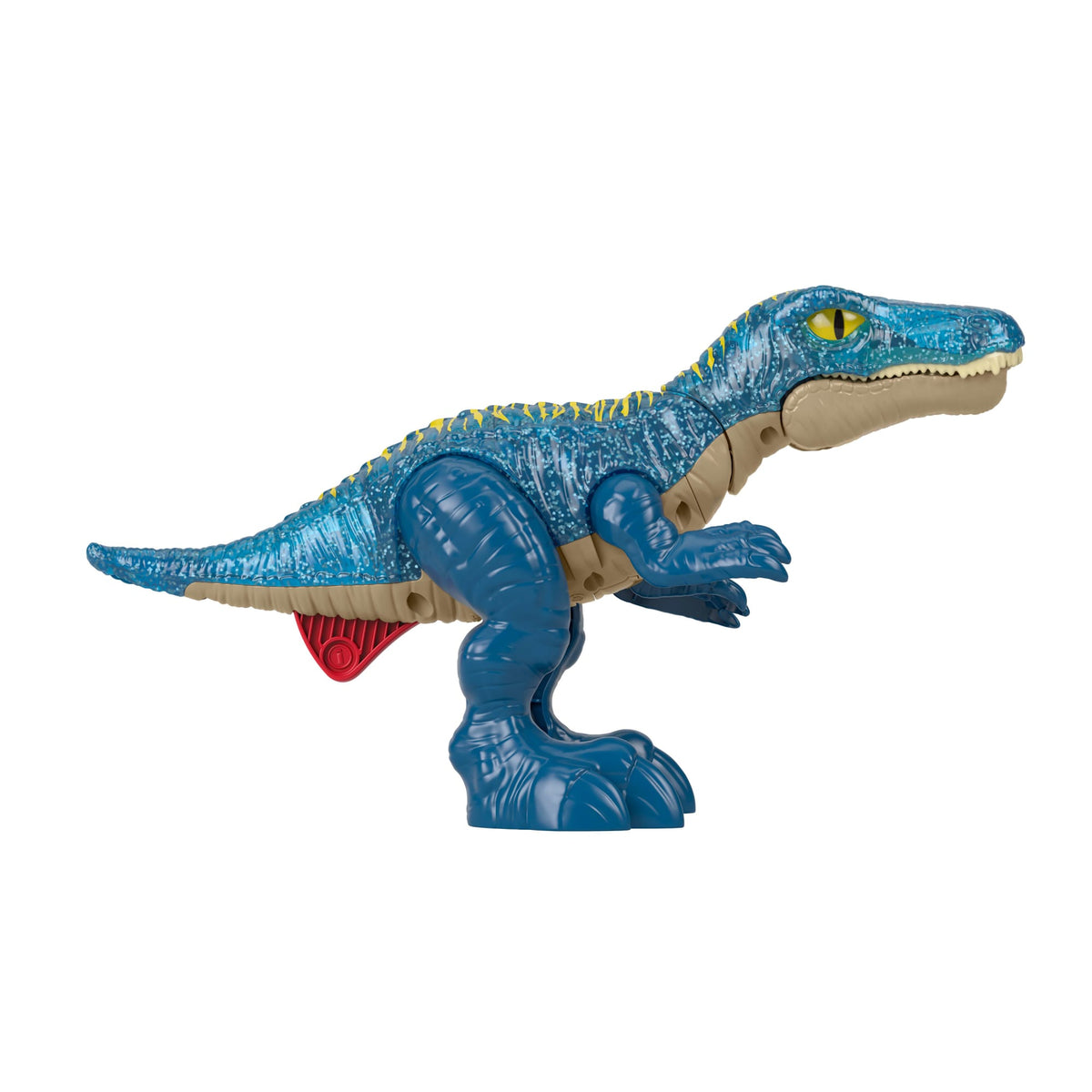 Imaginext Jurassic World Dinossauro de Brinquedo Barynoyx