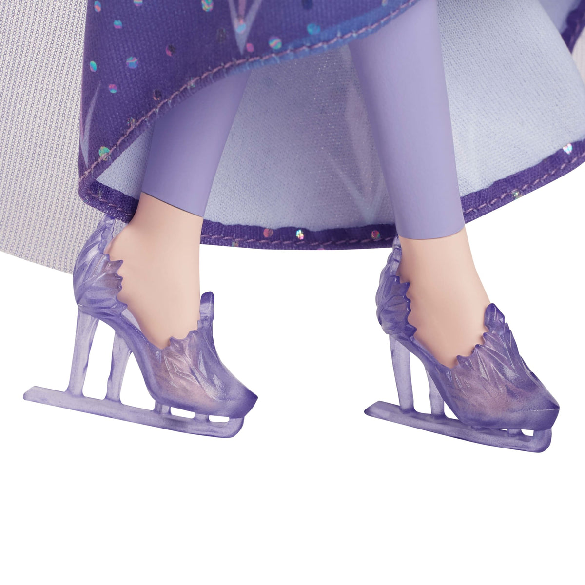 Disney Frozen Ice-Skating Elsa Fashion Doll With Skates & Shoes inspired By Frozen: Winter Festival