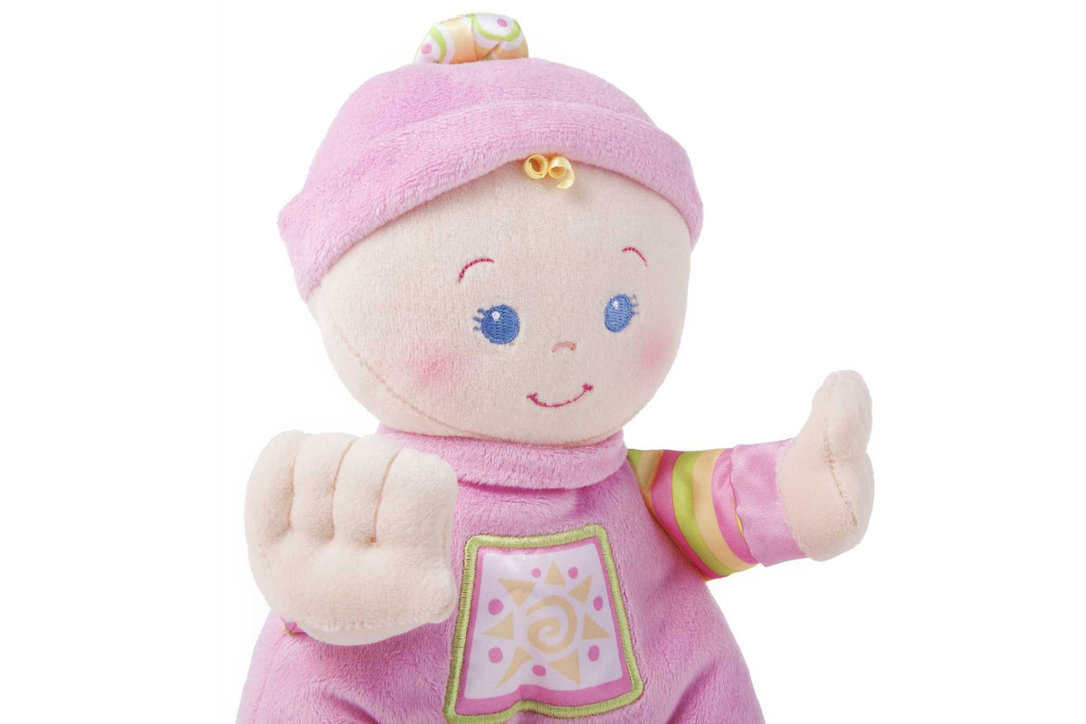 Fisher-Price Juguete para Bebés Mi Primera Muñeca