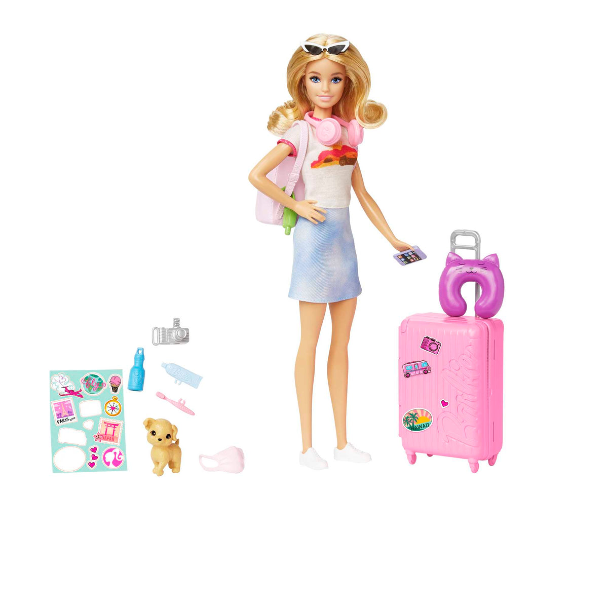 Barbie Muñeca Viajera