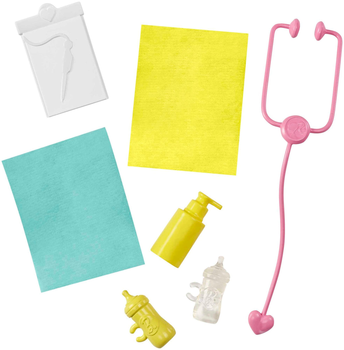 Barbie Coffret Docteure