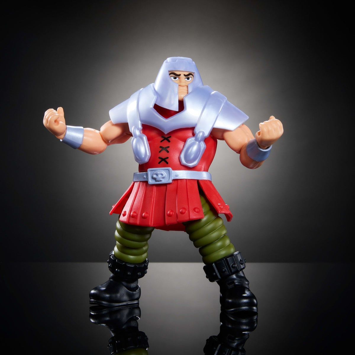 Masters Of The Universe Origins Cartoon Collection Ram Man 5.5-Inch Action Figure MOTU Toy, 1980s Tv