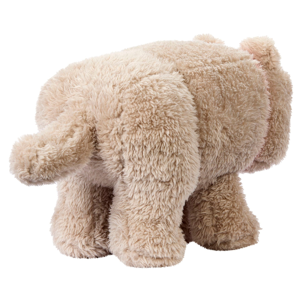 Minecraft-Peluche dennis Le Loup-Taille de 20 Cm à Collectionner