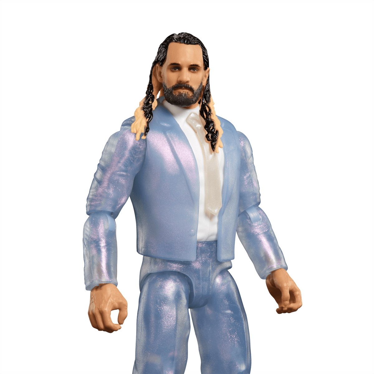 Wwe Figurine Articulée 15,24Cm (6Po) Seth Rollins, de Collection