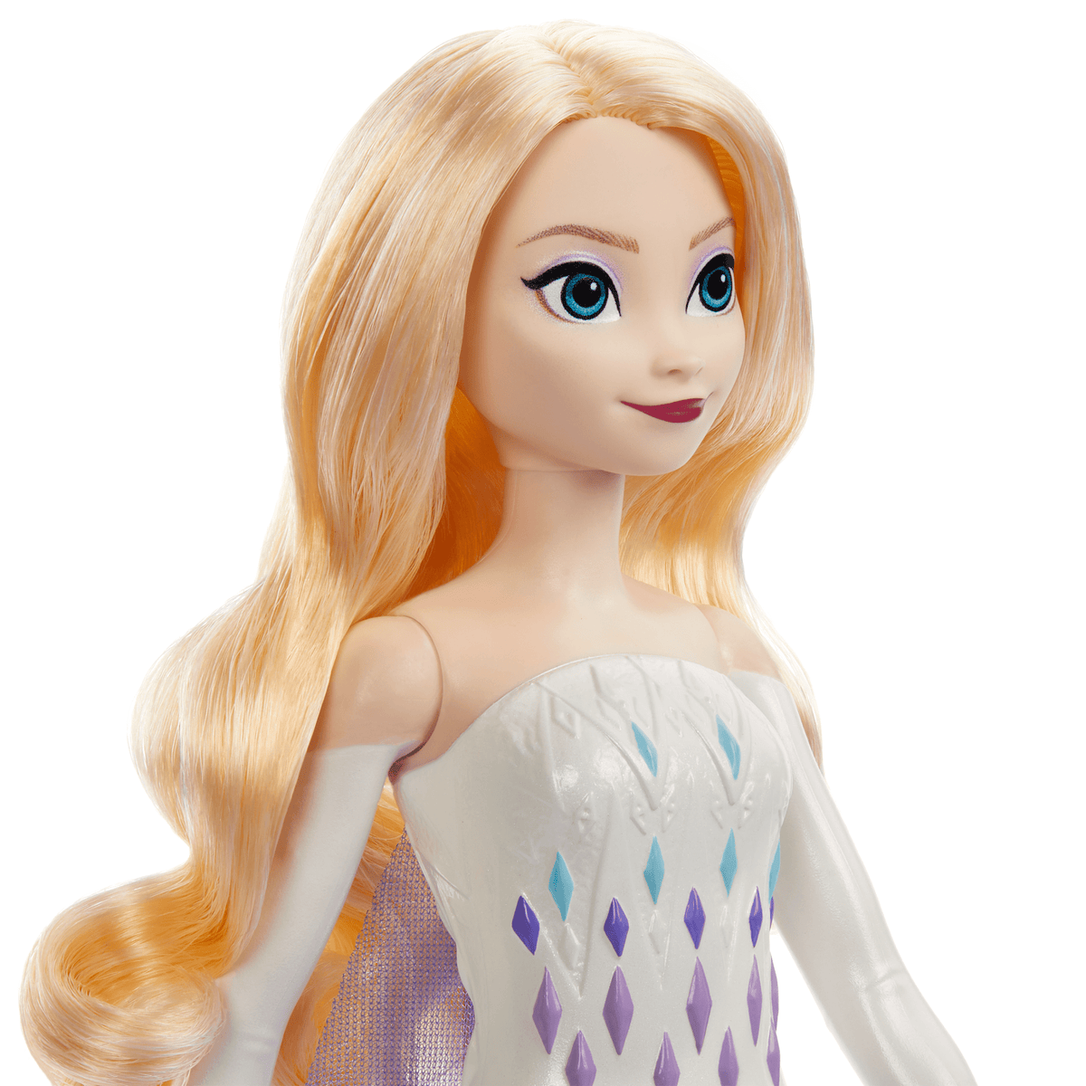 Disney  La Reine des Neiges  Aventures D’Elsa et D’Olaf, 4Tampons