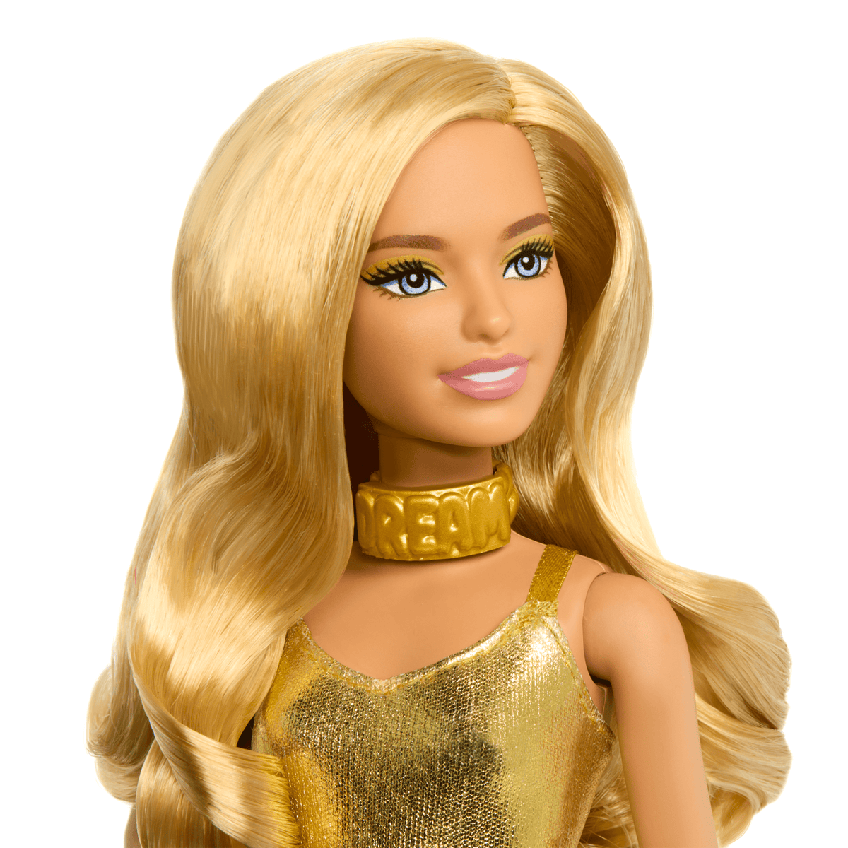 Barbie  Fashionistas  65E Anniversaire  Poupée222, Petite, Blonde