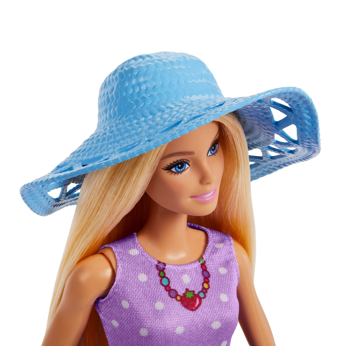 Barbie Set de Juego Picnic con Chelsea