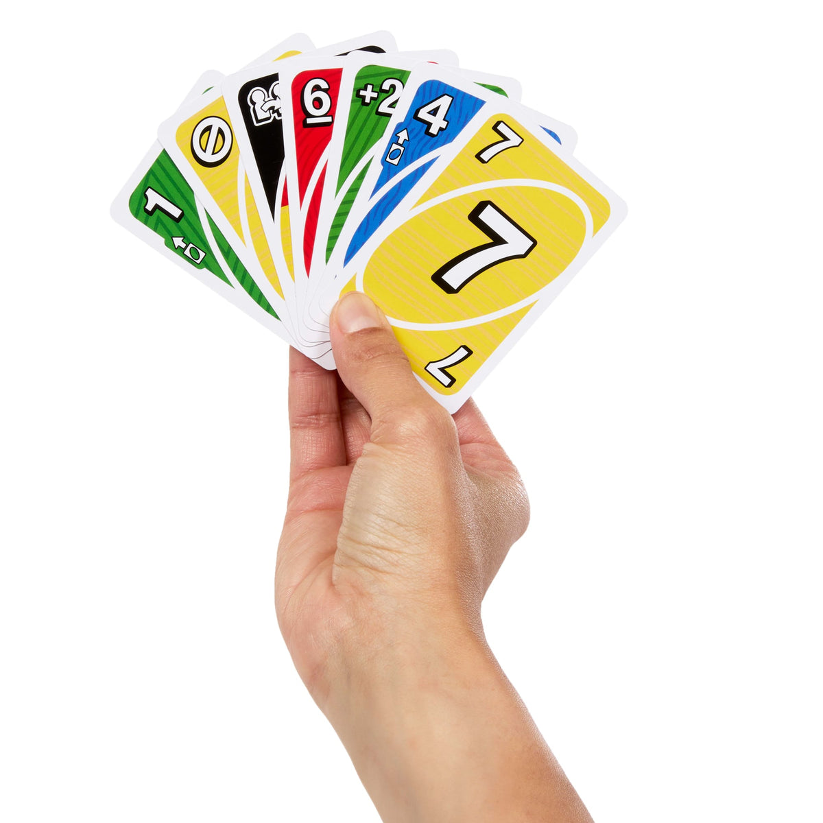 Uno-Jeu de Cartes Teams-en Équipes Pour Toute La Famille