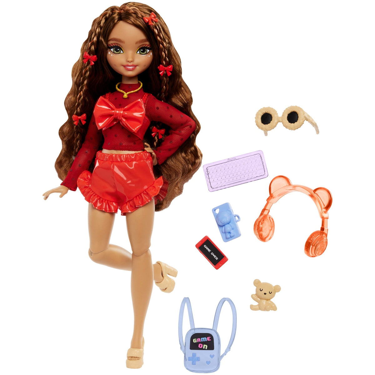 Barbie Dream Besties Boneca  Teresa